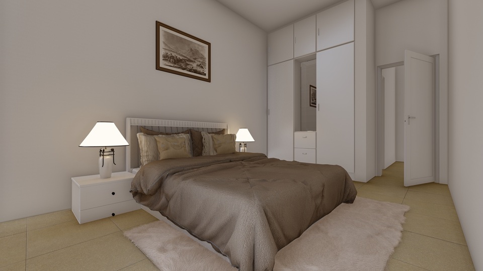 Apartment 204