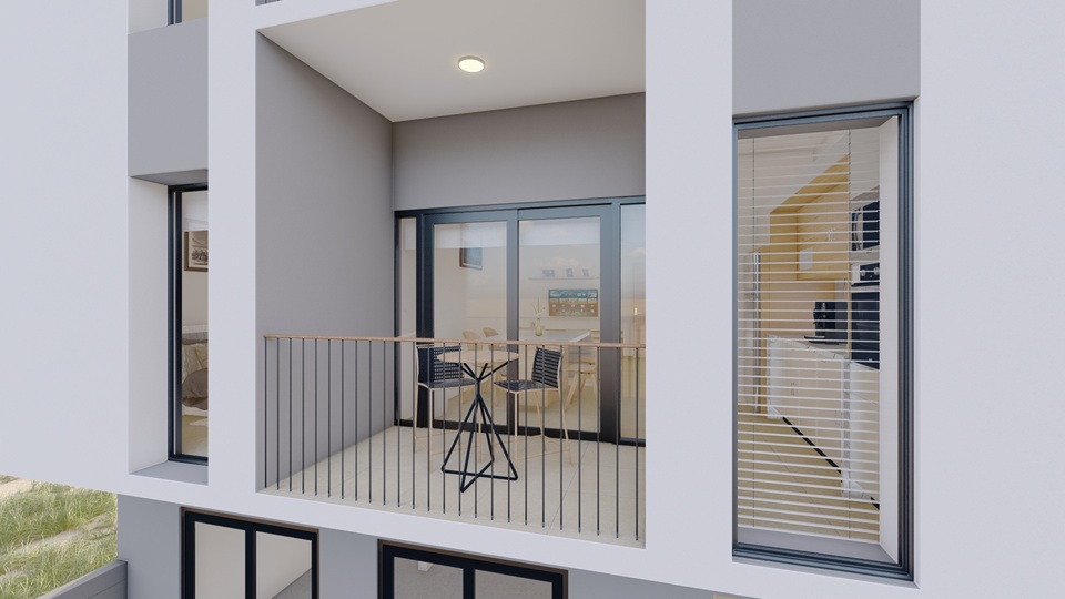Apartment 102